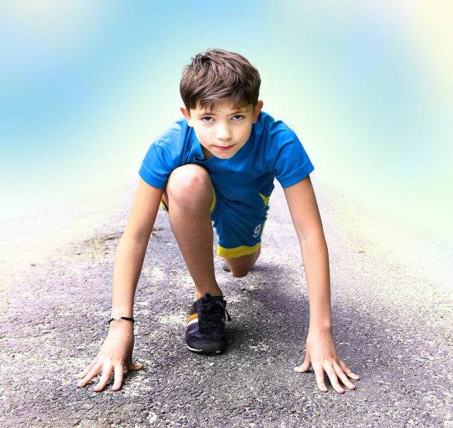 Heel Pain In Active Growing Children: Sever’s Disease